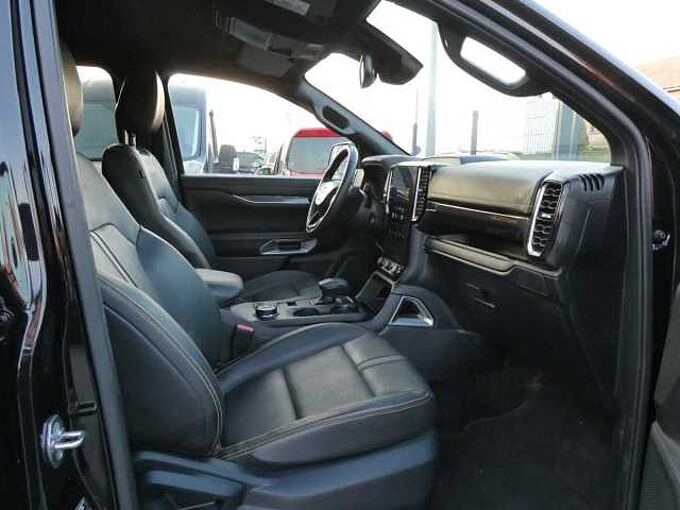 Ford Ranger 3.0 V6 240pk WILDTRAK 4x4 Hardtop Full '25 18000km (10779)