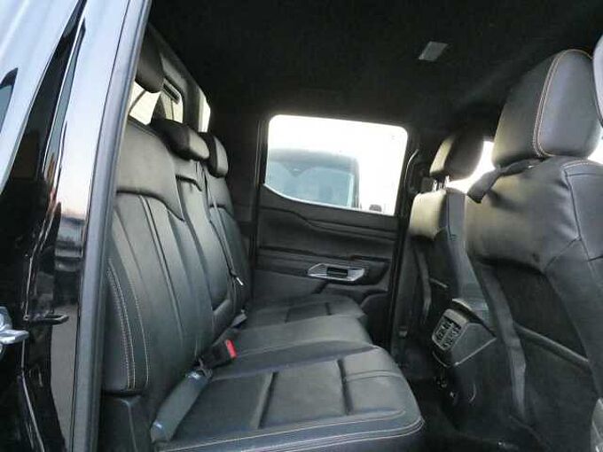 Ford Ranger 3.0 V6 240pk WILDTRAK 4x4 Hardtop Full '25 18000km (10779)