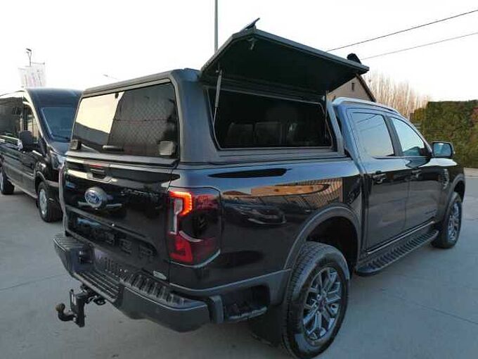 Ford Ranger 3.0 V6 240pk WILDTRAK 4x4 Hardtop Full '25 18000km (10779)