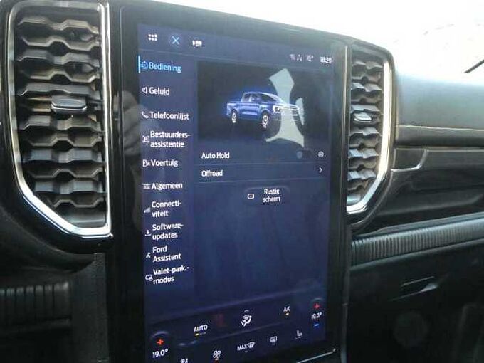 Ford Ranger 3.0 V6 240pk WILDTRAK 4x4 Hardtop Full '25 18000km (10779)