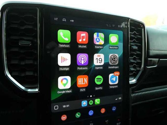 Ford Ranger 3.0 V6 240pk WILDTRAK 4x4 Hardtop Full '25 18000km (10779)