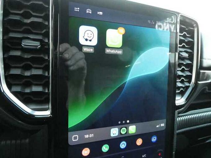 Ford Ranger 3.0 V6 240pk WILDTRAK 4x4 Hardtop Full '25 18000km (10779)