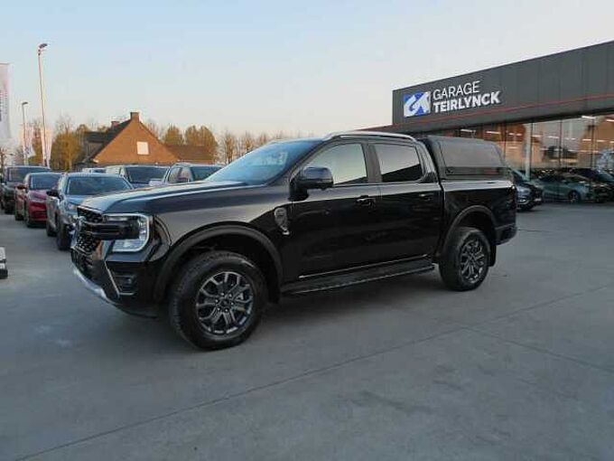Ford Ranger 3.0 V6 240pk WILDTRAK 4x4 Hardtop Full '25 18000km (10779)