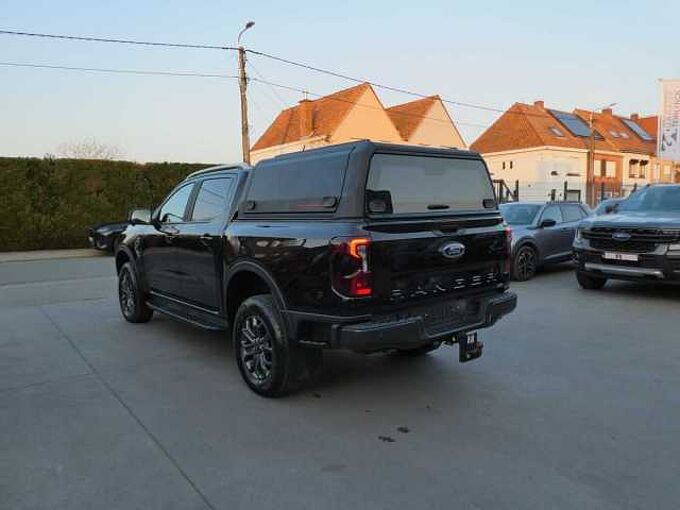 Ford Ranger 3.0 V6 240pk WILDTRAK 4x4 Hardtop Full '25 18000km (10779)