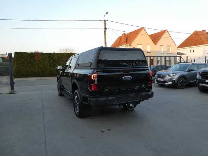 Ford Ranger 3.0 V6 240pk WILDTRAK 4x4 Hardtop Full '25 18000km (10779)