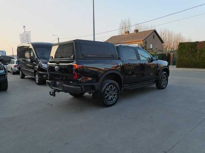 Ford Ranger 3.0 V6 240pk WILDTRAK 4x4 Hardtop Full '25 18000km (10779)