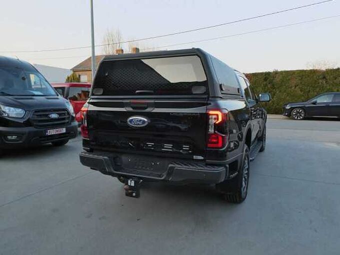 Ford Ranger 3.0 V6 240pk WILDTRAK 4x4 Hardtop Full '25 18000km (10779)