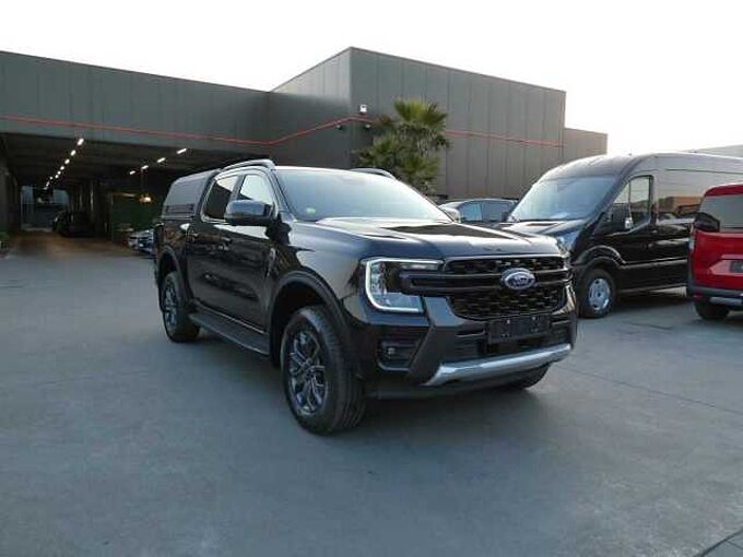 Ford Ranger 3.0 V6 240pk WILDTRAK 4x4 Hardtop Full '25 18000km (10779)