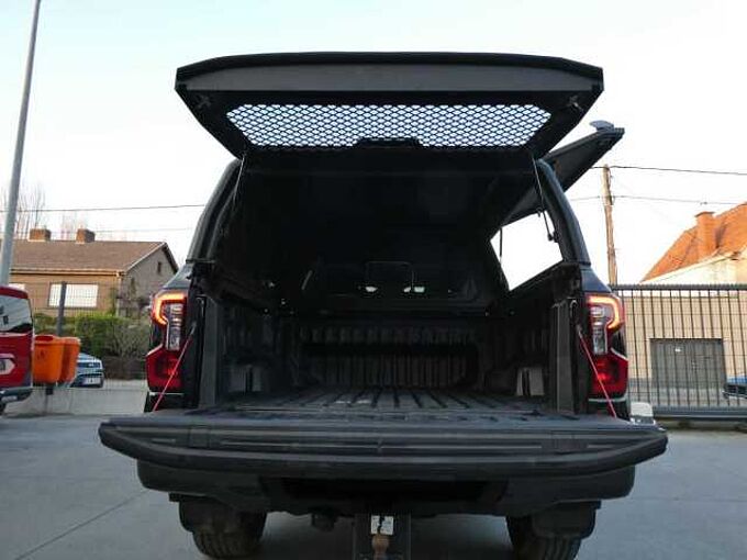 Ford Ranger 3.0 V6 240pk WILDTRAK 4x4 Hardtop Full '25 18000km (10779)