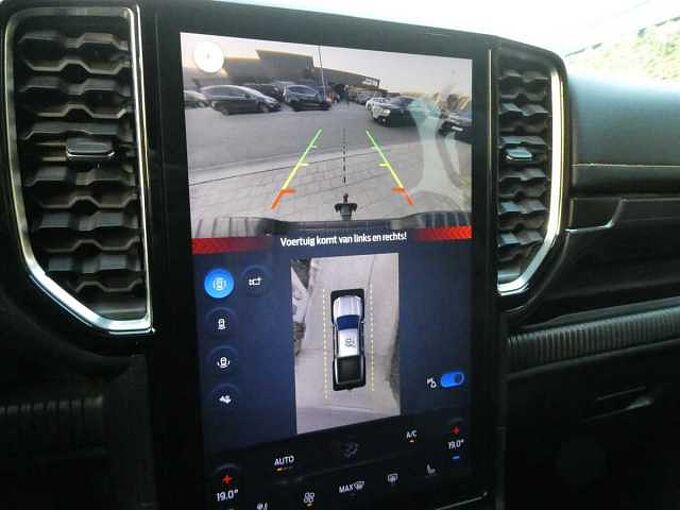 Ford Ranger 3.0 V6 240pk WILDTRAK 4x4 Hardtop Full '25 18000km (10779)