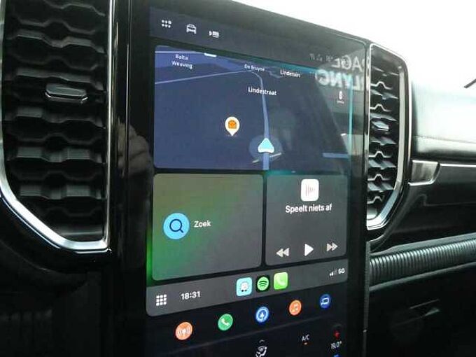 Ford Ranger 3.0 V6 240pk WILDTRAK 4x4 Hardtop Full '25 18000km (10779)