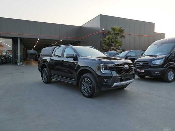 Ford Ranger 3.0 V6 240pk WILDTRAK 4x4 Hardtop Full '25 18000km (10779)