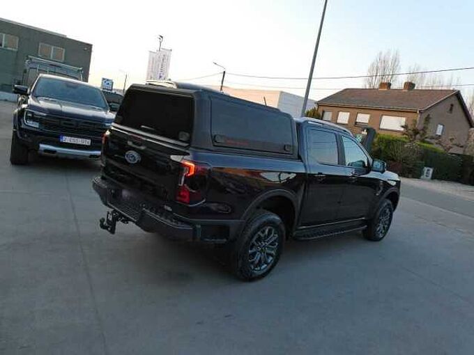 Ford Ranger 3.0 V6 240pk WILDTRAK 4x4 Hardtop Full '25 18000km (10779)