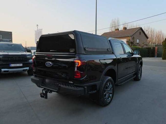 Ford Ranger 3.0 V6 240pk WILDTRAK 4x4 Hardtop Full '25 18000km (10779)