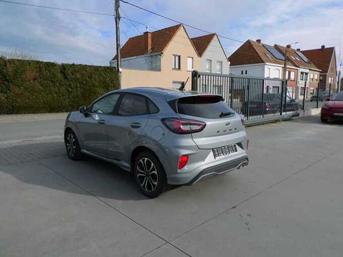 Ford Puma ST-line 1.0 i MHEV Hybride 125pk Camera '23 32000km (18871)