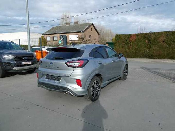 Ford Puma ST-line 1.0 i MHEV Hybride 125pk Camera '23 32000km (18871)