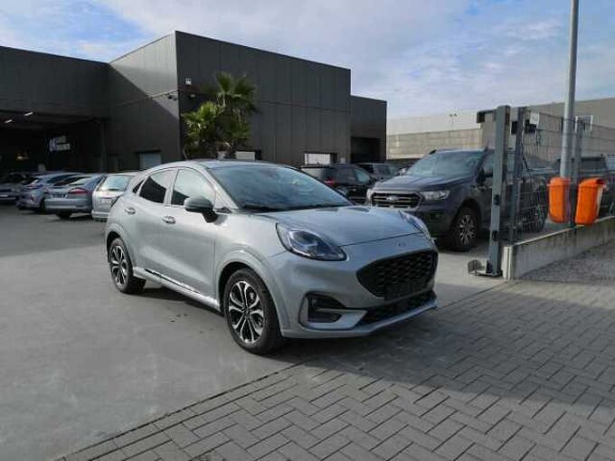 Ford Puma ST-line 1.0 i MHEV Hybride 125pk Camera '23 32000km (18871)
