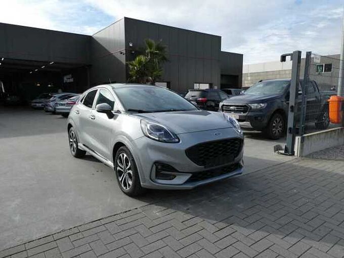 Ford Puma ST-line 1.0 i MHEV Hybride 125pk Camera '23 32000km (18871)