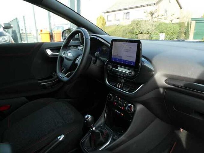 Ford Puma ST-line 1.0 i MHEV Hybride 125pk Camera '23 32000km (18871)