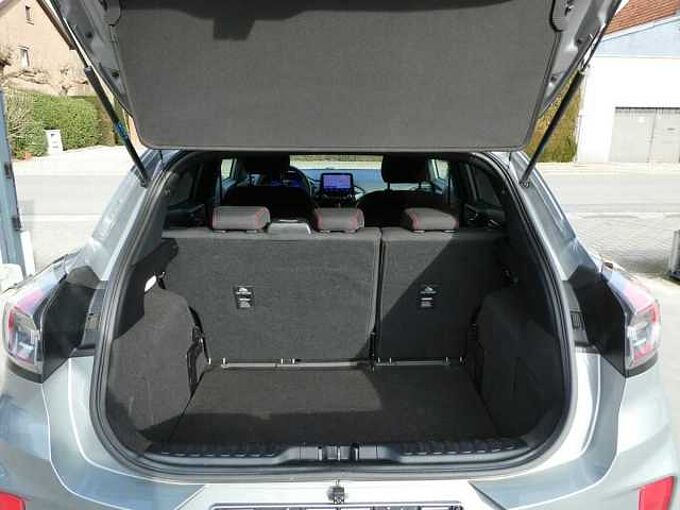 Ford Puma ST-line 1.0 i MHEV Hybride 125pk Camera '23 32000km (18871)