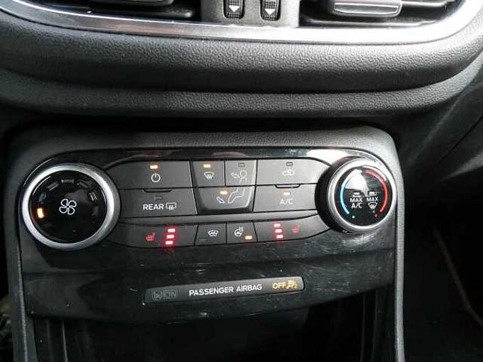 Ford Puma ST-line 1.0 i MHEV Hybride 125pk Camera '23 32000km (18871)