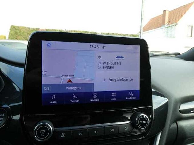 Ford Puma ST-line 1.0 i MHEV Hybride 125pk Camera '23 32000km (18871)