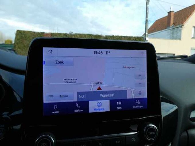 Ford Puma ST-line 1.0 i MHEV Hybride 125pk Camera '23 32000km (18871)