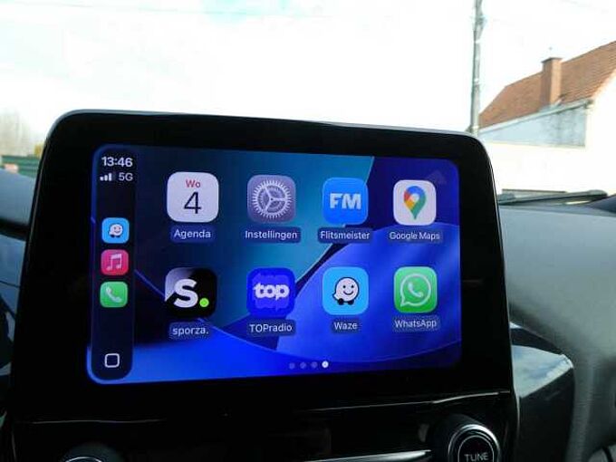 Ford Puma ST-line 1.0 i MHEV Hybride 125pk Camera '23 32000km (18871)