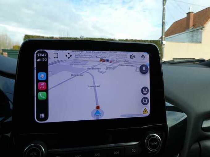 Ford Puma ST-line 1.0 i MHEV Hybride 125pk Camera '23 32000km (18871)