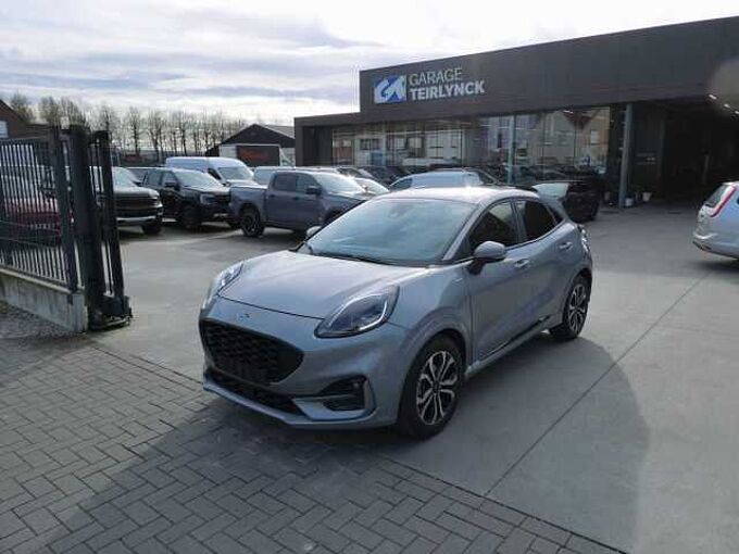 Ford Puma ST-line 1.0 i MHEV Hybride 125pk Camera '23 32000km (18871)
