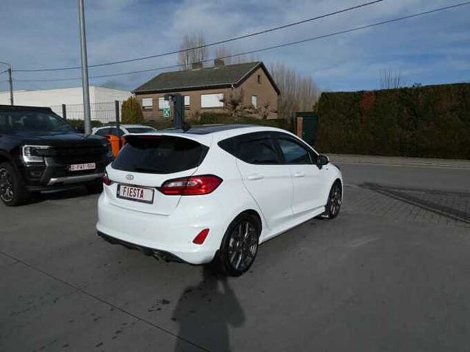 Ford Fiesta 5d ST-line 1.0 i MHEV Hybride 125pk Automaat '24 60000km (24002)
