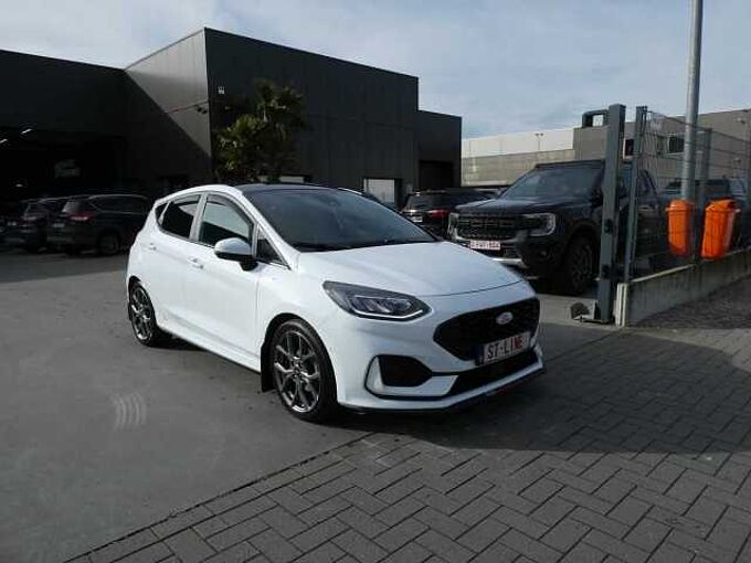 Ford Fiesta 5d ST-line 1.0 i MHEV Hybride 125pk Automaat '24 60000km (24002)