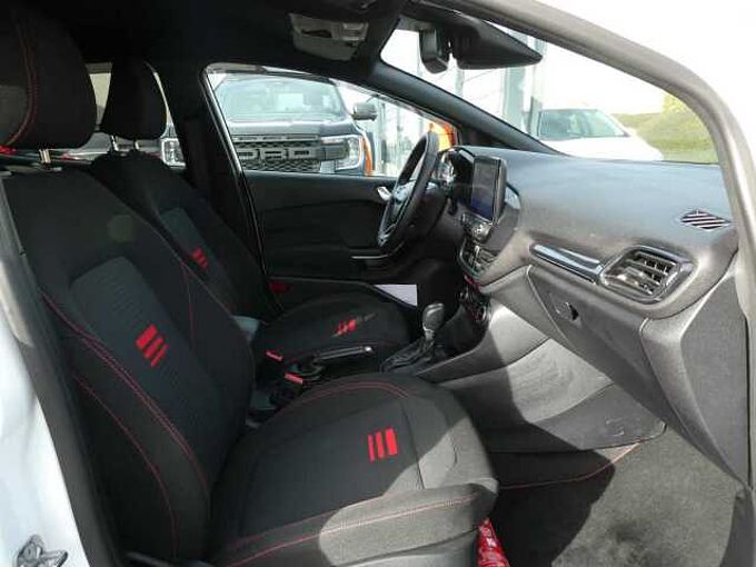 Ford Fiesta 5d ST-line 1.0 i MHEV Hybride 125pk Automaat '24 60000km (24002)