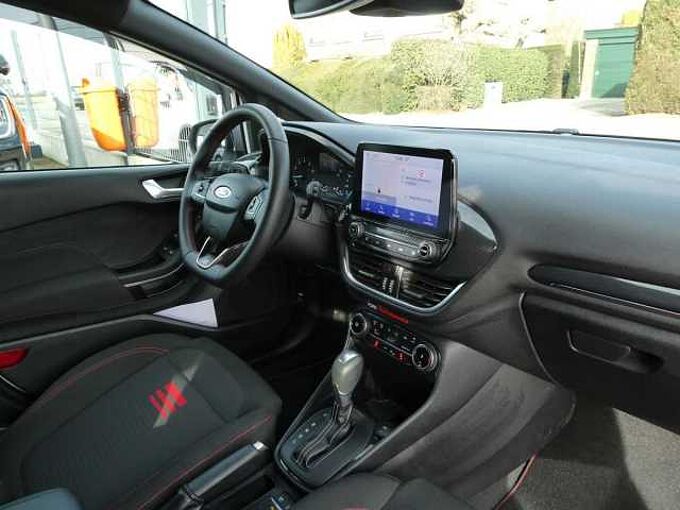 Ford Fiesta 5d ST-line 1.0 i MHEV Hybride 125pk Automaat '24 60000km (24002)