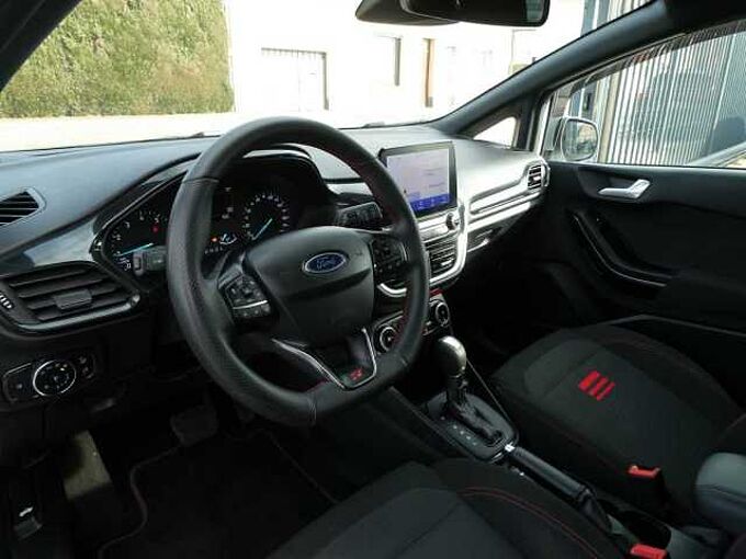 Ford Fiesta 5d ST-line 1.0 i MHEV Hybride 125pk Automaat '24 60000km (24002)