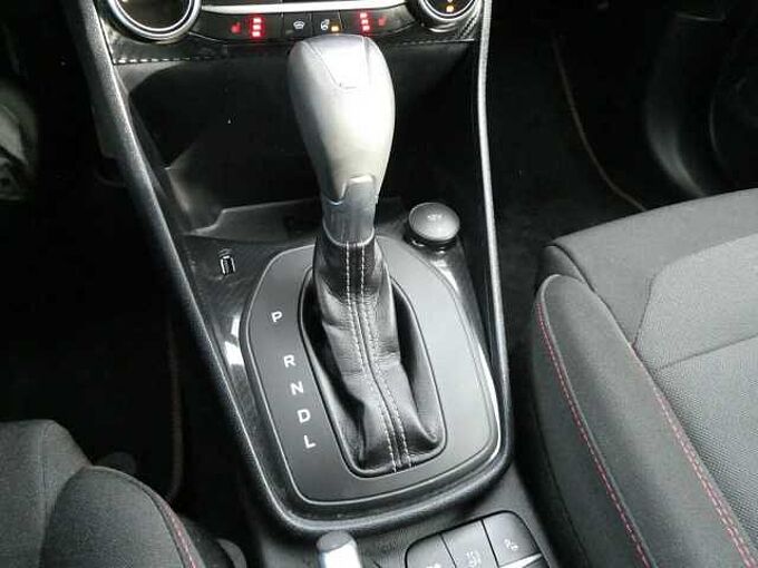 Ford Fiesta 5d ST-line 1.0 i MHEV Hybride 125pk Automaat '24 60000km (24002)