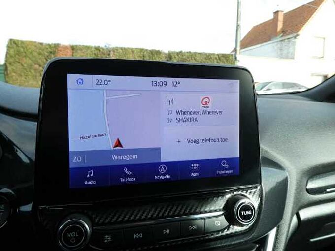 Ford Fiesta 5d ST-line 1.0 i MHEV Hybride 125pk Automaat '24 60000km (24002)