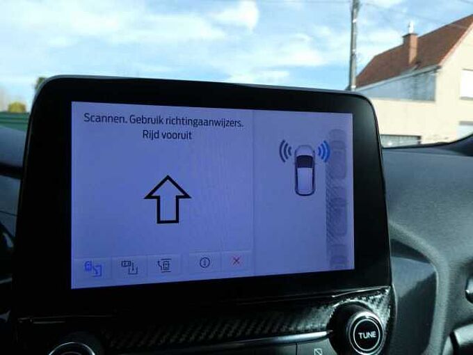 Ford Fiesta 5d ST-line 1.0 i MHEV Hybride 125pk Automaat '24 60000km (24002)