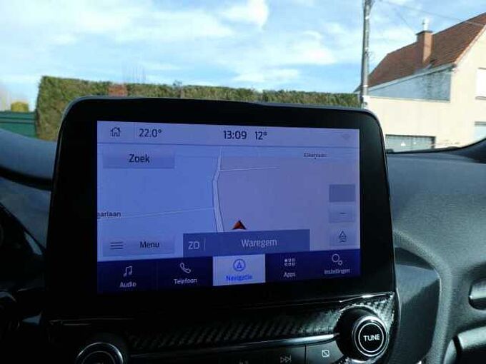 Ford Fiesta 5d ST-line 1.0 i MHEV Hybride 125pk Automaat '24 60000km (24002)