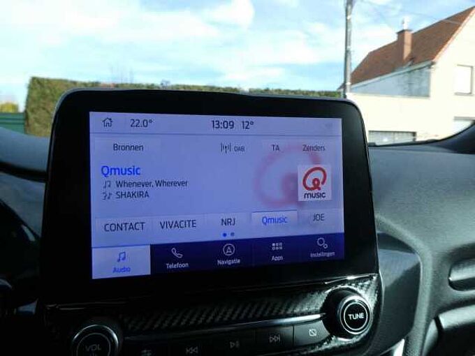 Ford Fiesta 5d ST-line 1.0 i MHEV Hybride 125pk Automaat '24 60000km (24002)