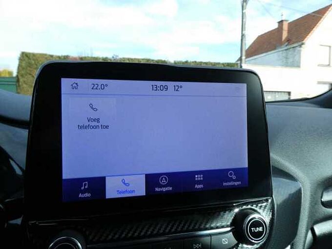 Ford Fiesta 5d ST-line 1.0 i MHEV Hybride 125pk Automaat '24 60000km (24002)