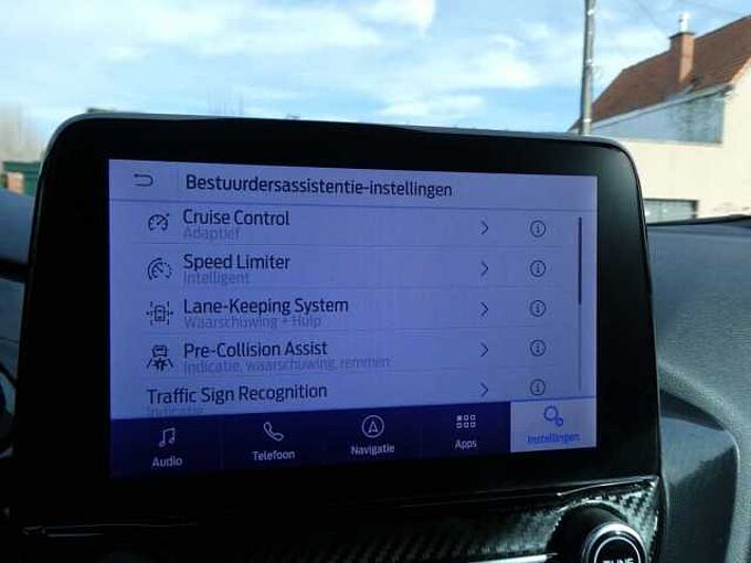 Ford Fiesta 5d ST-line 1.0 i MHEV Hybride 125pk Automaat '24 60000km (24002)