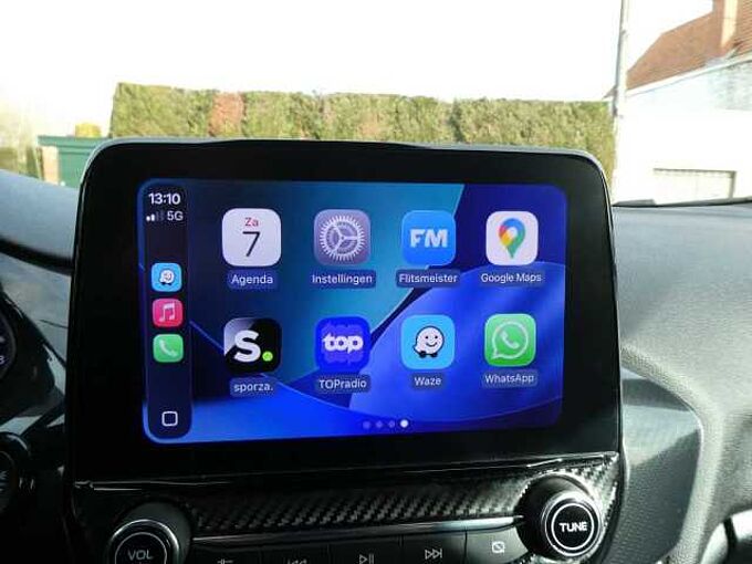 Ford Fiesta 5d ST-line 1.0 i MHEV Hybride 125pk Automaat '24 60000km (24002)