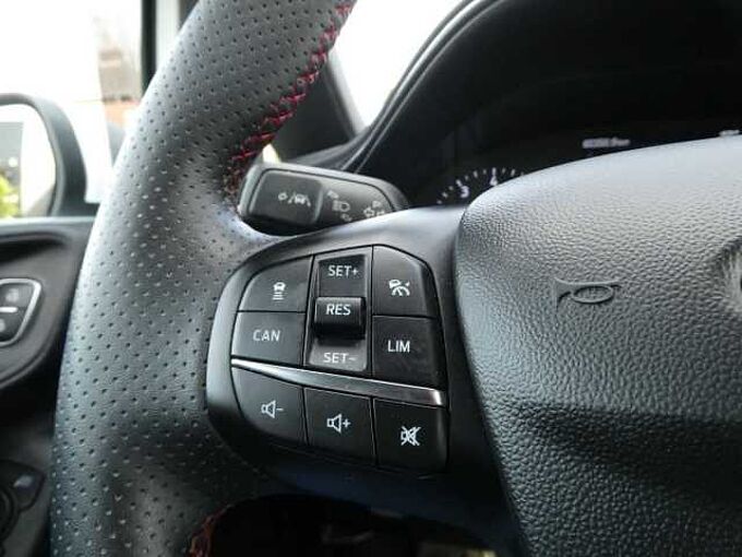 Ford Fiesta 5d ST-line 1.0 i MHEV Hybride 125pk Automaat '24 60000km (24002)