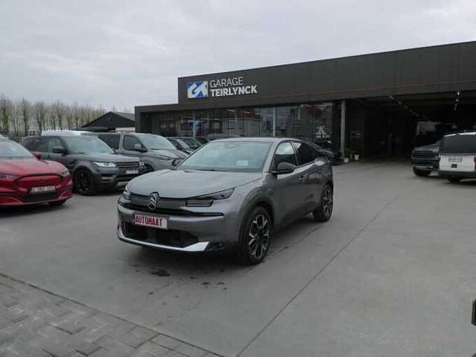Citroen C4 1.2 i MHEV Hybride 136pk Automaat MAX 360&deg; Camera ACC '25 5000km (09592)
