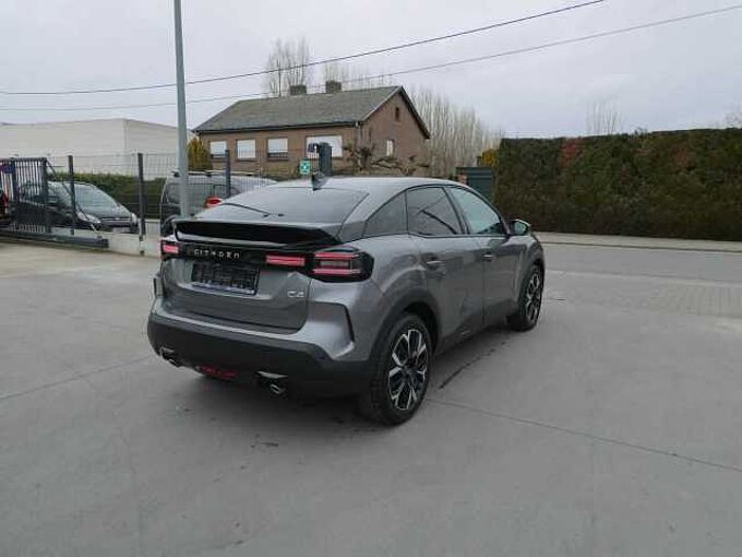 Citroen C4 1.2 i MHEV Hybride 136pk Automaat MAX 360&deg; Camera ACC '25 5000km (09592)