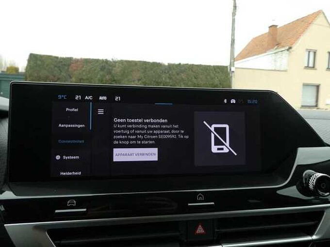 Citroen C4 1.2 i MHEV Hybride 136pk Automaat MAX 360&deg; Camera ACC '25 5000km (09592)