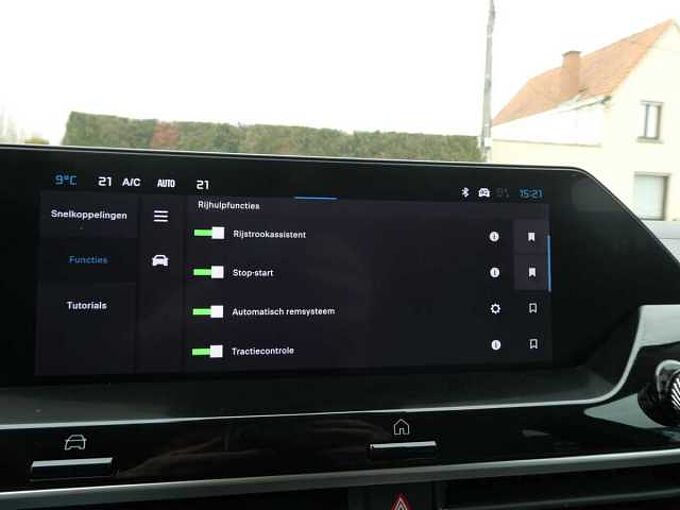 Citroen C4 1.2 i MHEV Hybride 136pk Automaat MAX 360&deg; Camera ACC '25 5000km (09592)