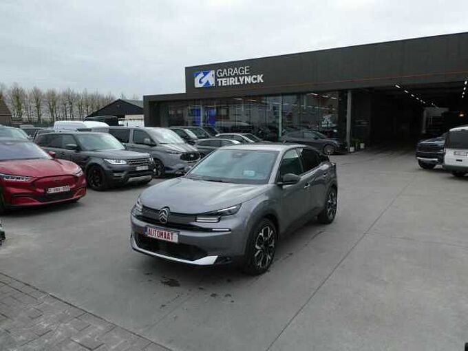 Citroen C4 1.2 i MHEV Hybride 136pk Automaat MAX 360&deg; Camera ACC '25 5000km (09592)