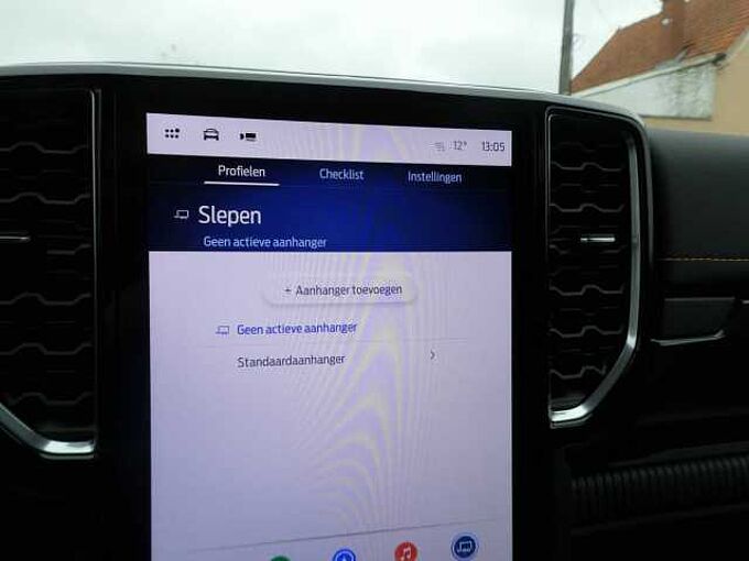 Ford Ranger 3.0 V6 240pk WILDTRAK 4x4 Rolluik Full Option Stock (06863)